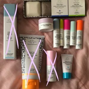 Drunk Elephant Bundle
